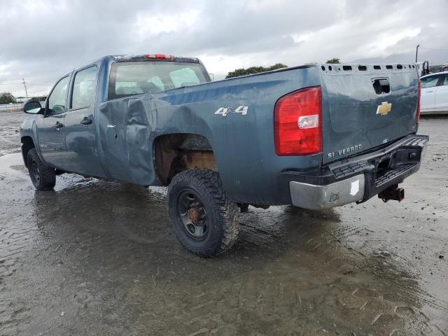 Image 2 of 2010 CHEVROLET SILVERADO K3500 2010 with VIN 1GC4KZBG5AF142465