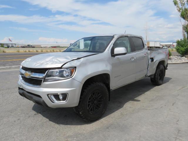 Obraz 2 z 2018 CHEVROLET COLORADO LT 2018 z VIN 1GCPTCE1XJ1213073