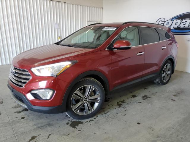 Obraz 1 z 2014 HYUNDAI SANTA FE GLS 2014 z VIN KM8SN4HF2EU085817