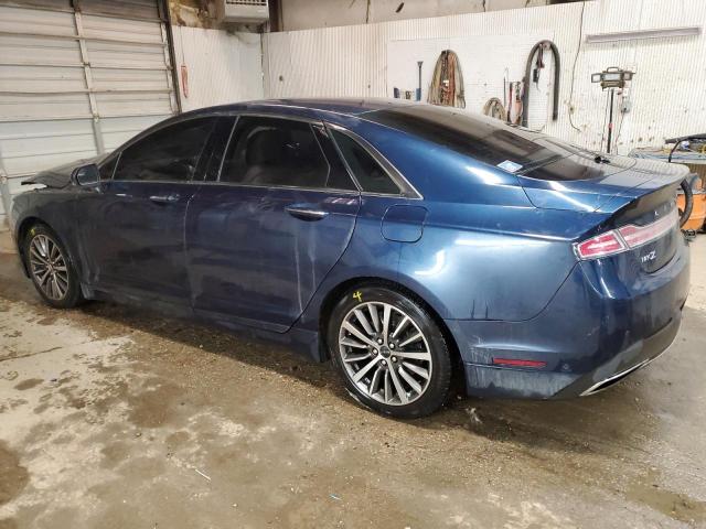 Image 2 of 2017 LINCOLN MKZ SELECT 2017 with VIN 3LN6L5D94HR660671