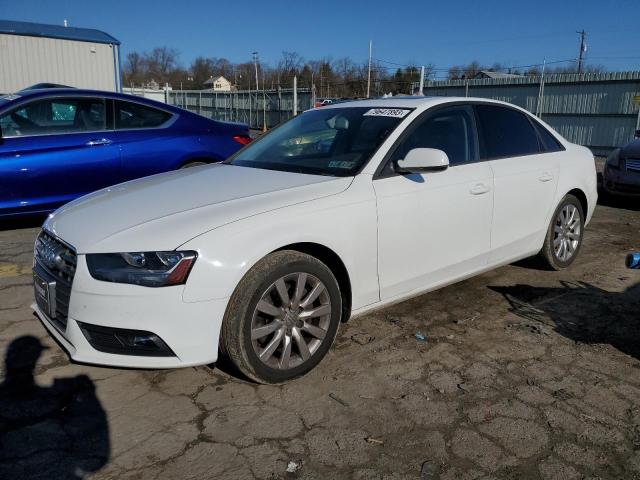 Obraz 1 z 2014 AUDI A4 PREMIUM 2014 z VIN WAUBFAFL0EN007343
