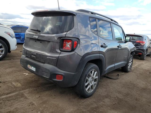 Image 3 of 2021 JEEP RENEGADE SPORT 2021 with VIN ZACNJDABXMPM10683
