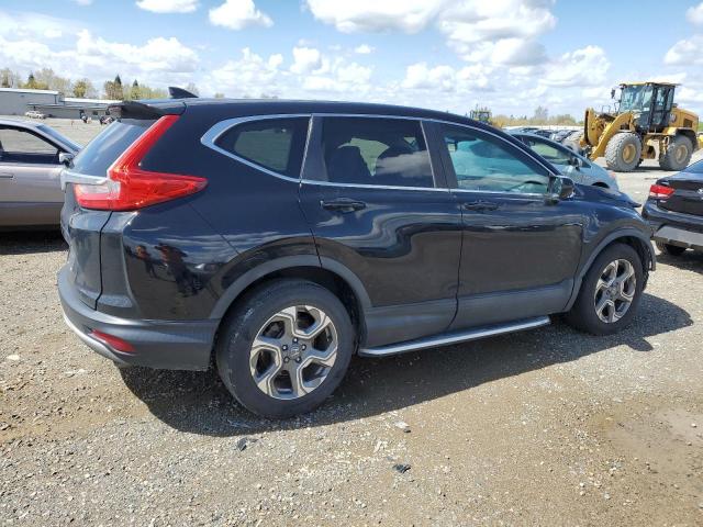Obraz 3 z 2017 HONDA CR-V EXL 2017 z VIN 2HKRW1H81HH510152