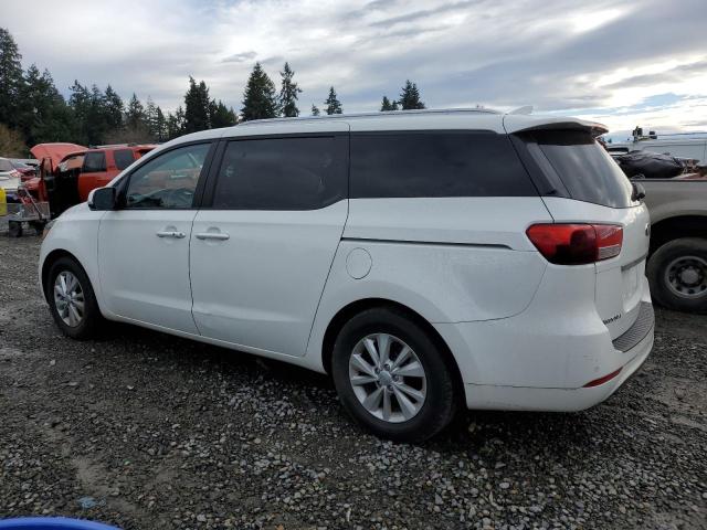 Image 2 of 2017 KIA SEDONA LX 2017 with VIN KNDMB5C19H6229640