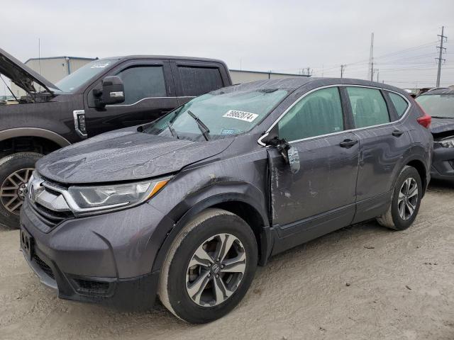 Изображение 1 2019 HONDA CR-V LX 2019 с VIN 2HKRW6H35KH224278