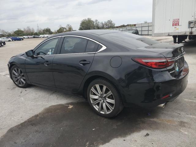Image 2 of 2018 MAZDA 6 TOURING 2018 with VIN JM1GL1VM6J1322029