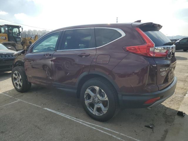 Obraz 2 z 2017 HONDA CR-V EXL 2017 z VIN 5J6RW2H87HL069851