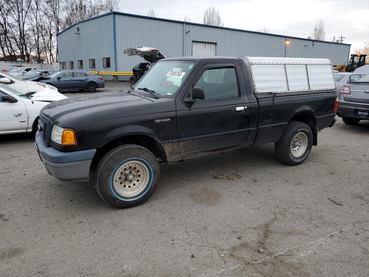 2005 FORD RANGER  2005 image