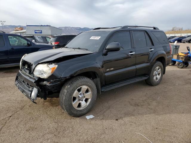 Obraz 2007 TOYOTA 4RUNNER SR5 2007