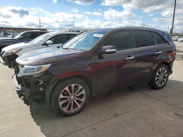 Image 1 of 2014 KIA SORENTO SX 2014 with VIN 5XYKW4A78EG465640