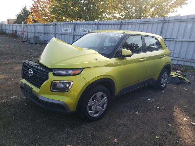 Image 1 of 2020 HYUNDAI VENUE SE 2020 with VIN KMHRB8A36LU059510