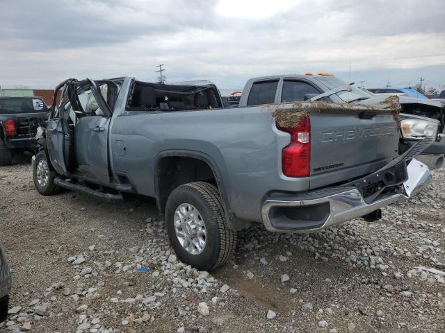 Image 2 of 2024 CHEVROLET SILVERADO K3500 LT 2024 with VIN 1GC4YTE71RF264971