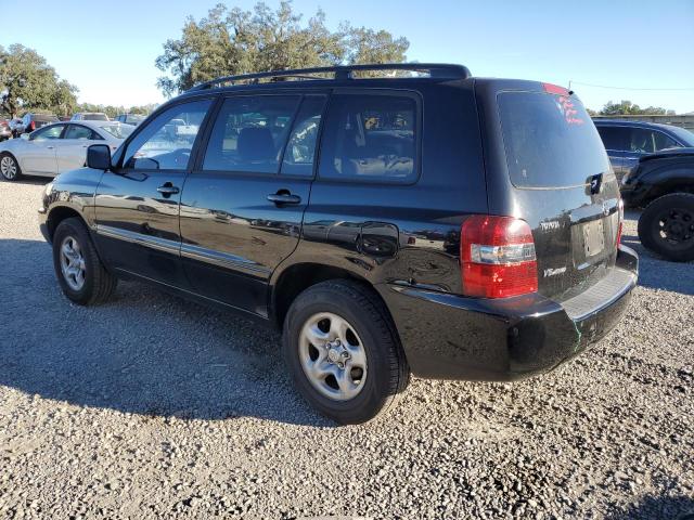 Image 2 of 2007 TOYOTA HIGHLANDER SPORT 2007 with VIN JTEEP21A970192268