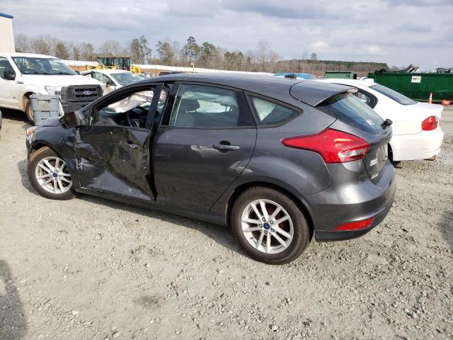 Изображение 2 2017 FORD FOCUS SE 2017 с VIN 1FADP3K24HL326395