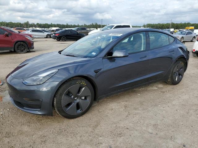 Image 1 of 2022 TESLA MODEL 3  2022 with VIN 5YJ3E1EB2NF333551