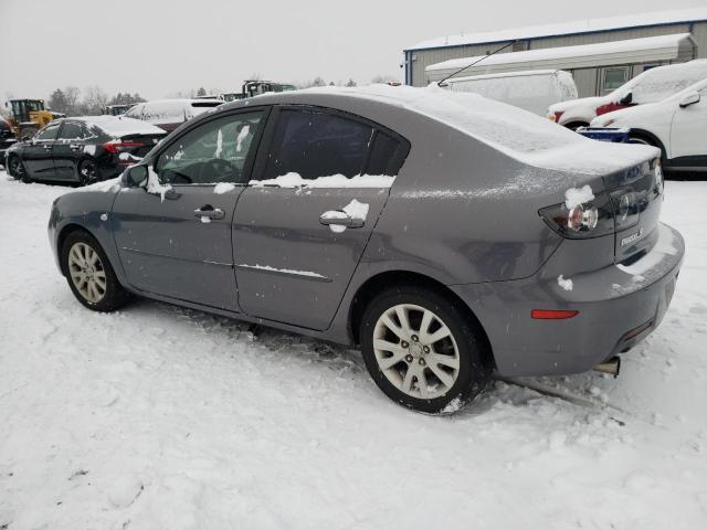 Obraz 2 z 2008 MAZDA 3 I 2008 z VIN JM1BK12G081825173
