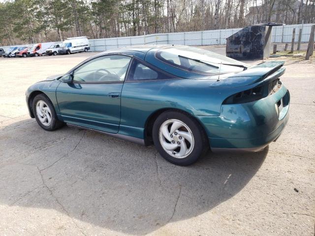 Изображение 2 1996 MITSUBISHI ECLIPSE GSX 1996 с VIN 4A3AL54F6TE243601