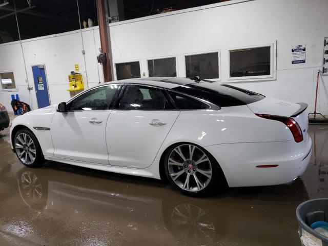 Изображение 2 2015 JAGUAR XJ 2015 с VIN SAJWJ1CD3F8V89374