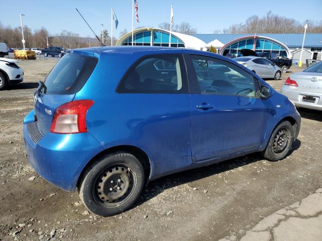 Изображение 3 2008 TOYOTA YARIS  2008 с VIN JTDJT923X85200647