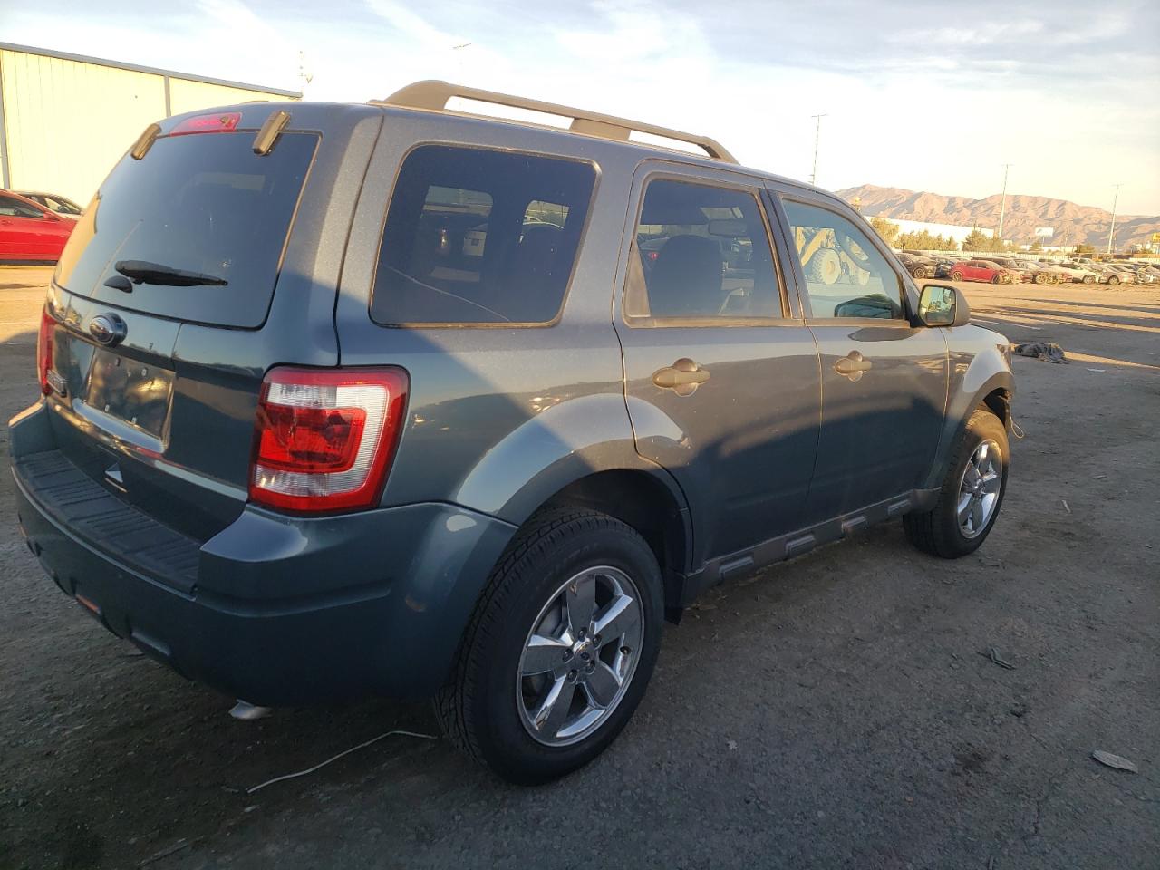 Obraz 3 z 2012 FORD ESCAPE XLT 2012 z VIN 1FMCU0D70CKC85103