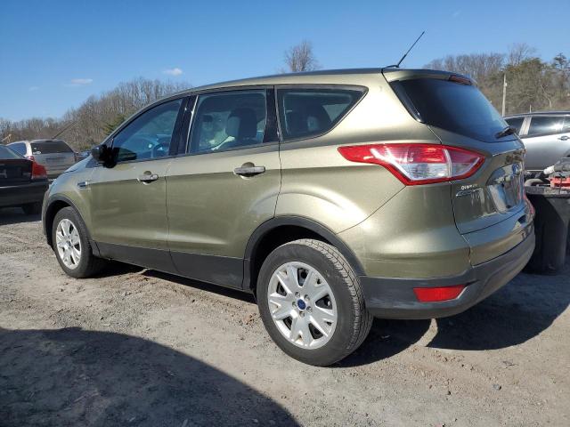 Изображение 2 2013 FORD ESCAPE S 2013 с VIN 1FMCU0F75DUB05617