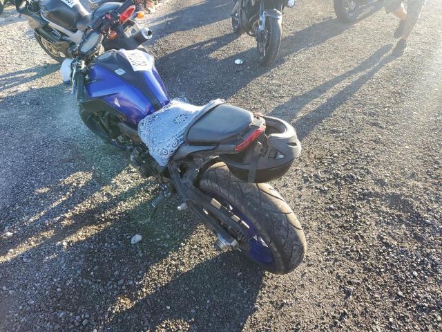 Image 3 of 2018 YAMAHA MT07  2018 with VIN JYARM27E6JA001301