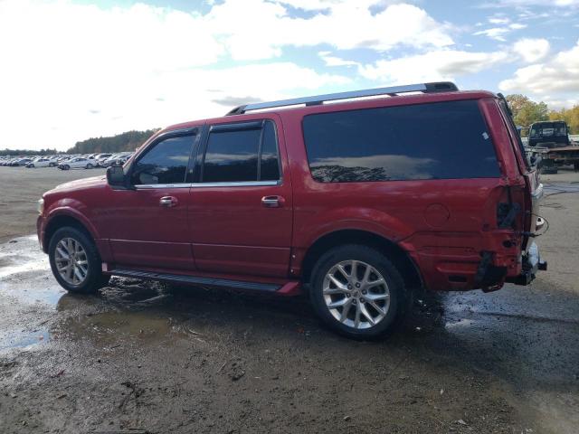 Image 2 of 2017 FORD EXPEDITION EL LIMITED 2017 with VIN 1FMJK1KT8HEA12581