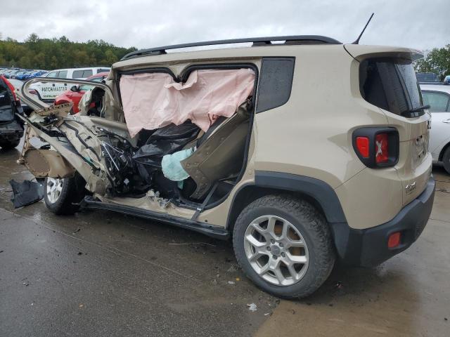 Obraz 2 z 2016 JEEP RENEGADE LATITUDE 2016 z VIN ZACCJBBT6GPD41176