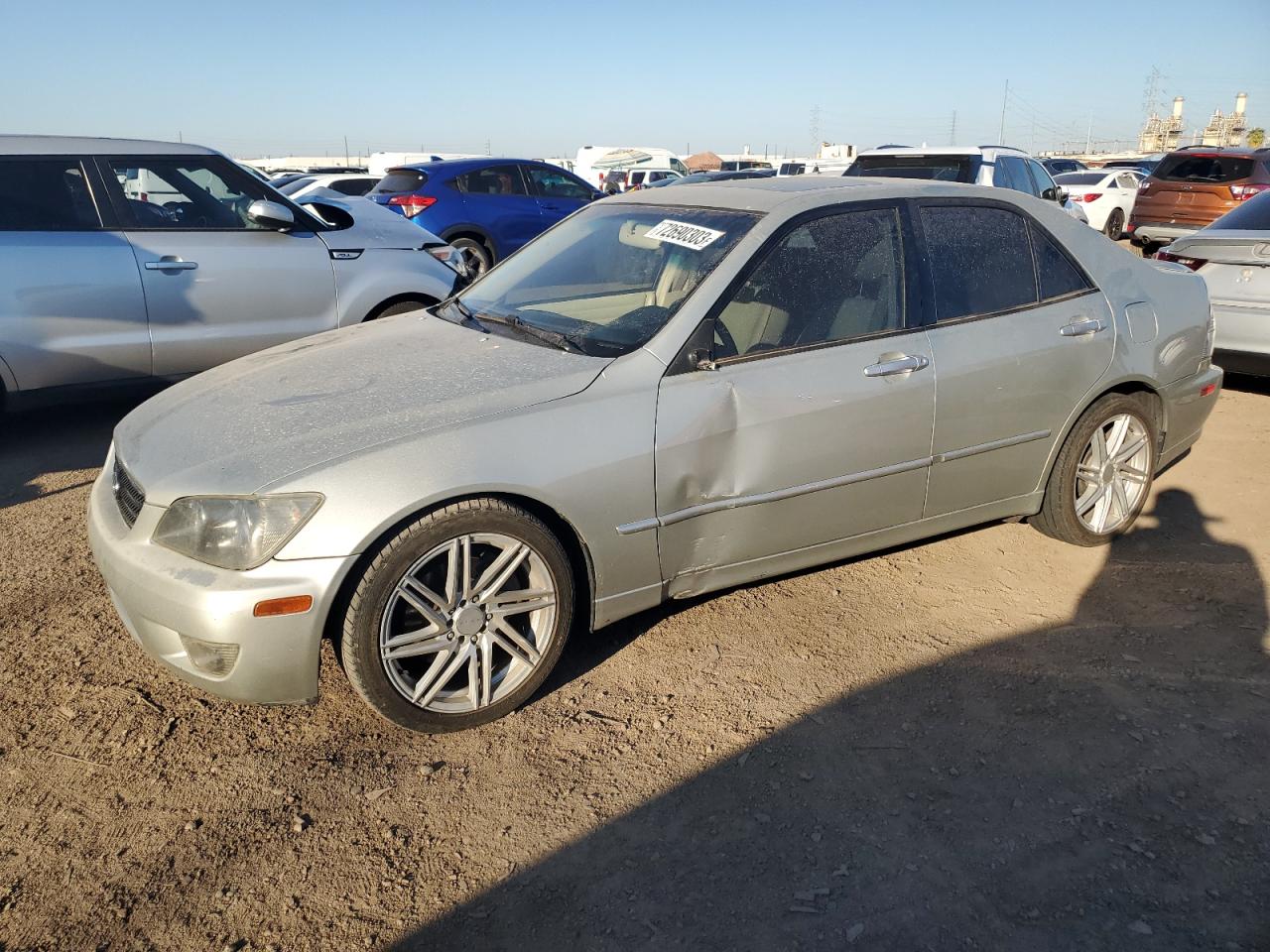 Obraz 2004 LEXUS IS 300 2004