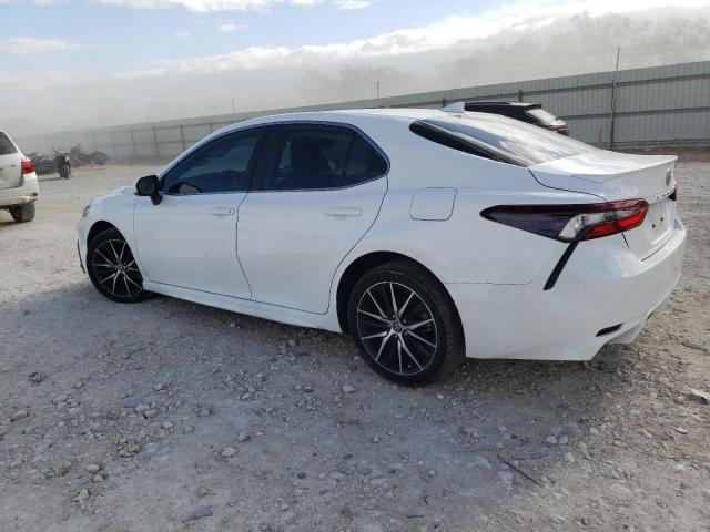 Image 2 of 2023 TOYOTA CAMRY SE NIGHT SHADE 2023 with VIN 4T1G11AK2PU742917