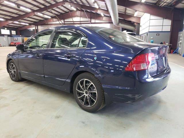 Изображение 2 2007 HONDA CIVIC LX 2007 с VIN 1HGFA16537L008491