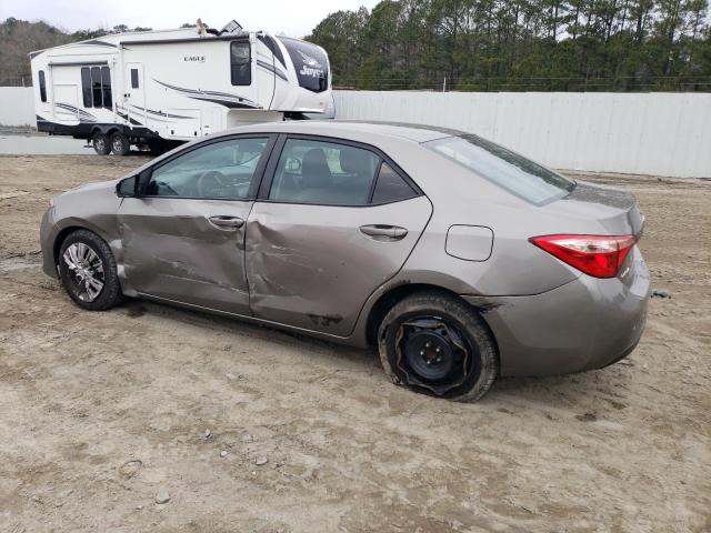 Image 2 of 2018 TOYOTA COROLLA L 2018 with VIN 5YFBURHE5JP814220