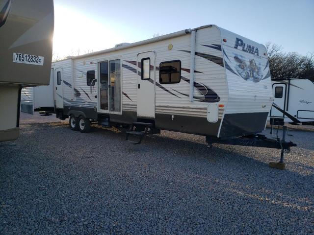 Image 1 of 2013 WILDWOOD PUMA 2013 with VIN 4X4PPUR23DP042143