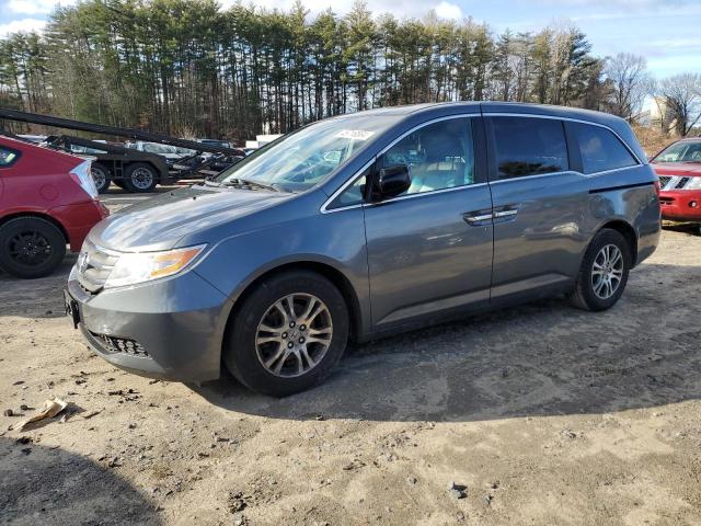 Image 1 of 2012 HONDA ODYSSEY EXL 2012 with VIN 5FNRL5H6XCB114503
