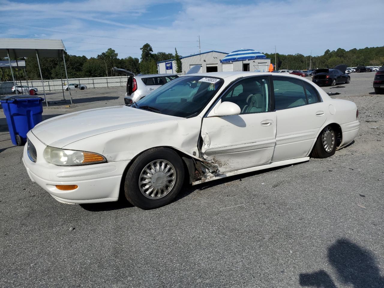 Изображение 2004 BUICK LESABRE CUSTOM 2004