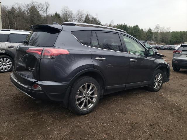 Изображение 3 2017 TOYOTA RAV4 HV LIMITED 2017 с VIN JTMDJREV8HD059759
