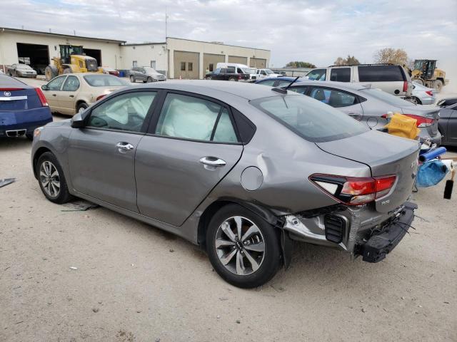 Изображение 2 2022 KIA RIO LX 2022 с VIN 3KPA24AD0NE473676