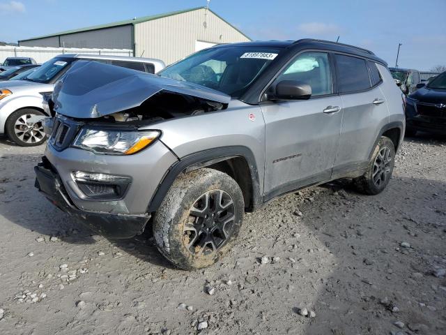 Obraz 1 z 2019 JEEP COMPASS TRAILHAWK 2019 z VIN 3C4NJDDB0KT653522