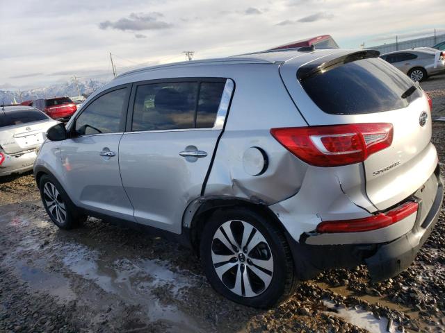 Obraz 2 z 2012 KIA SPORTAGE EX 2012 z VIN KNDPCCA22C7179628