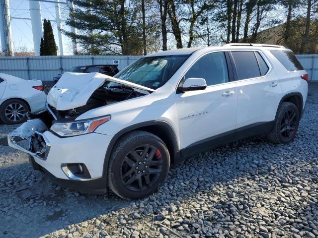 2021 CHEVROLET TRAVERSE LT 2021 image