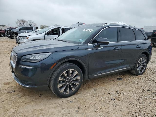 Obraz 1 z 2022 LINCOLN CORSAIR RESERVE 2022 z VIN 5LMCJ2C96NUL06399