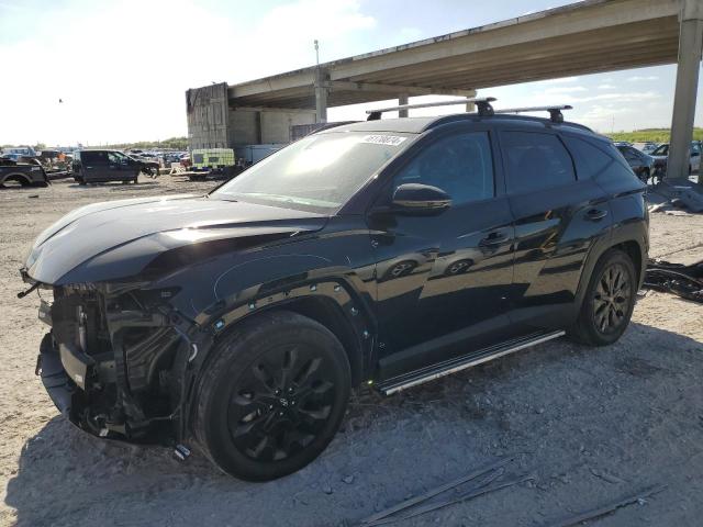 Obraz 1 z 2022 HYUNDAI TUCSON N LINE 2022 z VIN KM8JF3AE3NU155961