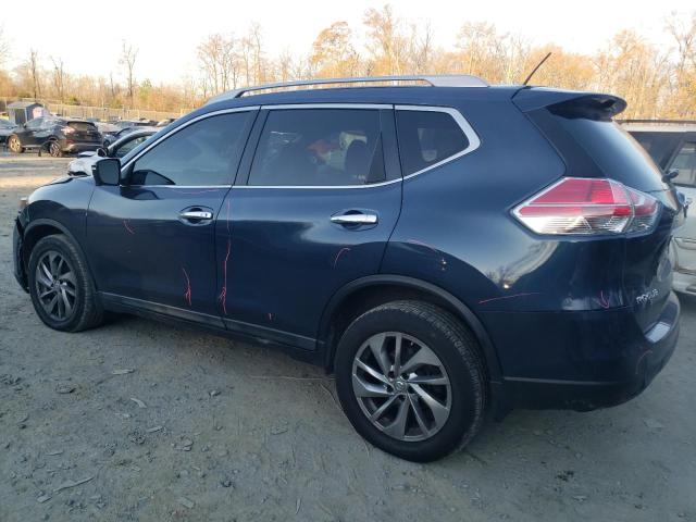 Изображение 2 2015 NISSAN ROGUE S 2015 с VIN 5N1AT2MV2FC864578