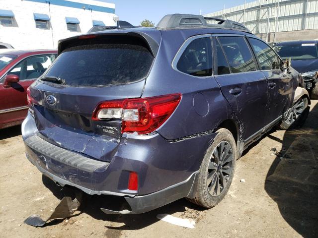 Obraz 3 z 2016 SUBARU OUTBACK 2.5I LIMITED 2016 z VIN 4S4BSALC2G3258135