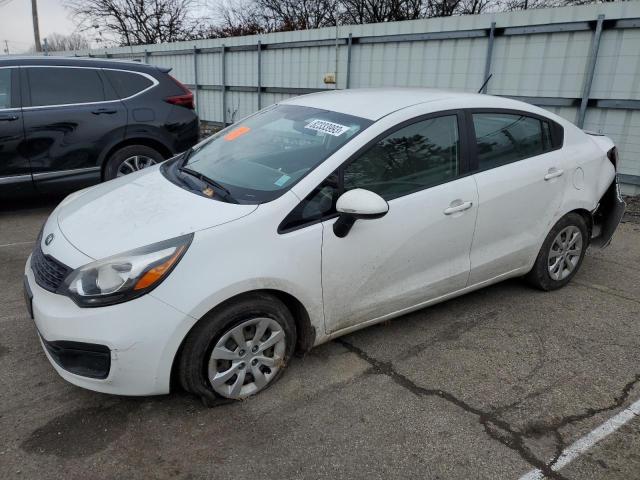 Obraz 2015 KIA RIO LX 2015