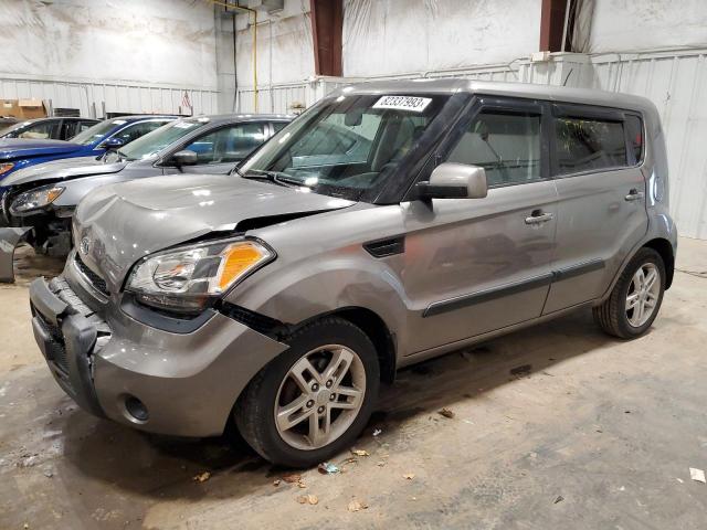Image 1 of 2011 KIA SOUL + 2011 with VIN KNDJT2A29B7288408