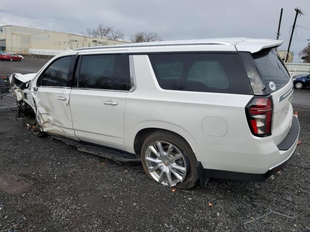 Изображение 2 2022 CHEVROLET SUBURBAN K1500 HIGH COUNTRY 2022 с VIN 1GNSKGKL9NR354449