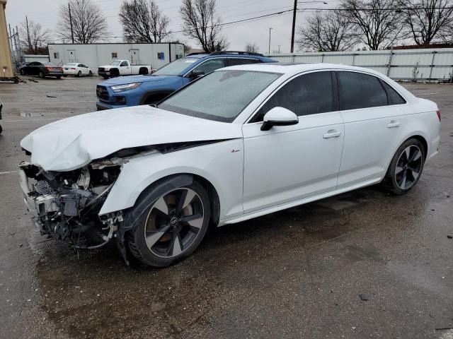 2017 AUDI A4 PREMIUM PLUS 2017 image