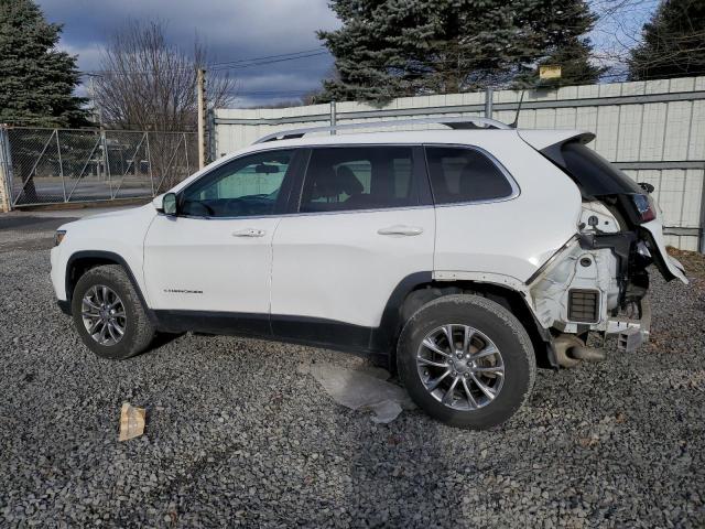 Image 2 of 2019 JEEP CHEROKEE LATITUDE PLUS 2019 with VIN 1C4PJMLN0KD188525