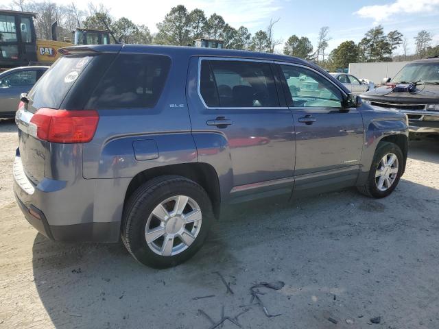 Image 3 of 2013 GMC TERRAIN SLE 2013 with VIN 2GKALMEK1D6262768